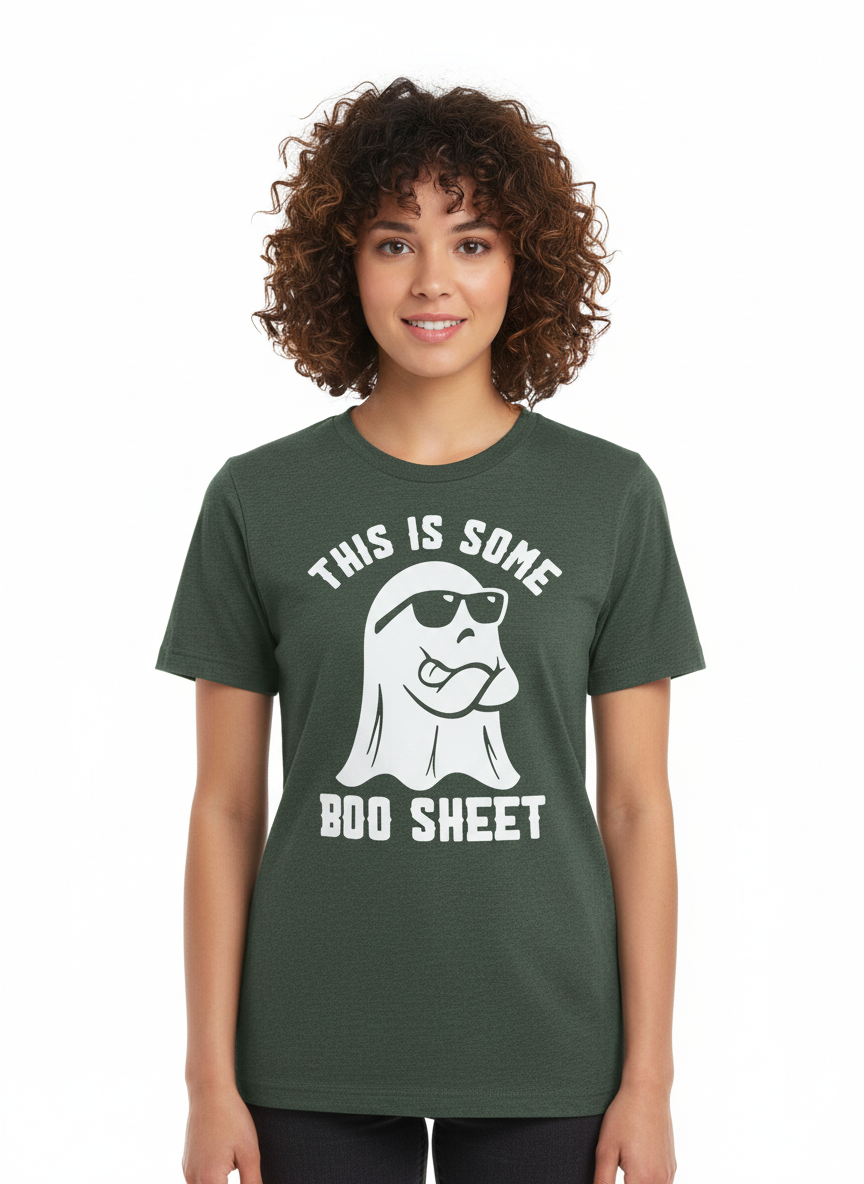 👻 This Is Some Boo Sheet Ghost Shirt 👻