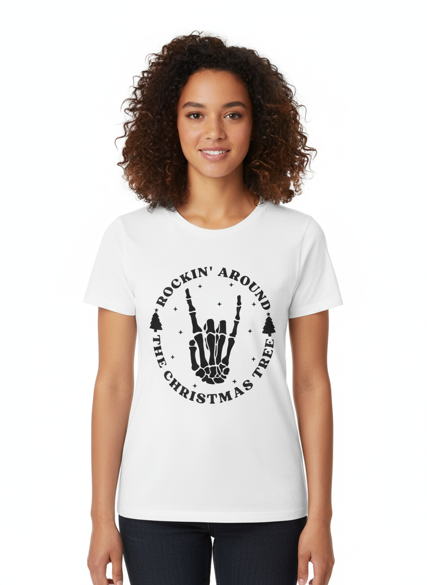 š¤ Rockin' Around the Christmas Tree T-Shirt š