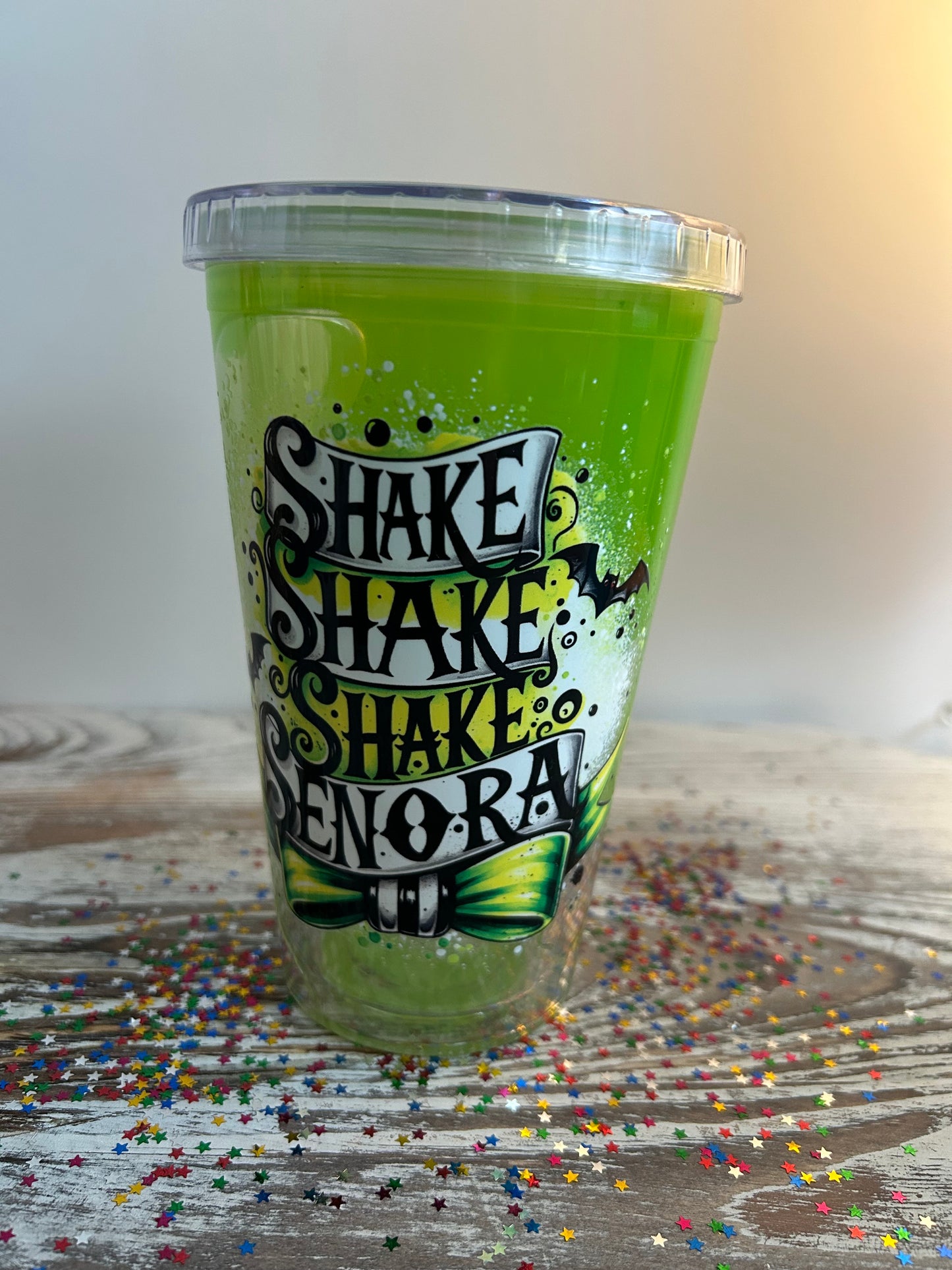 🎶 SHAKE, SHAKE, SHAKE SEÑORA! 🎶