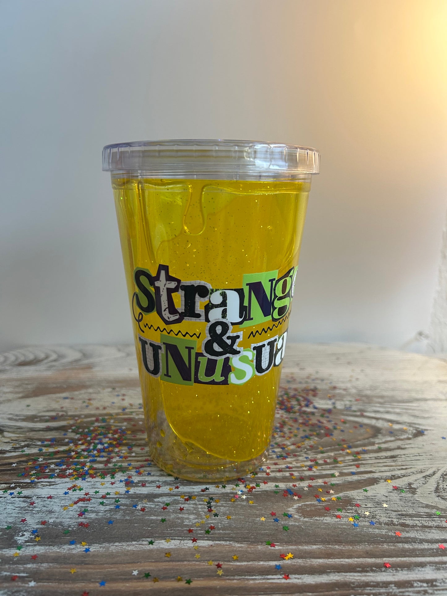 π€π For the Strange & Unusual Souls ππ€