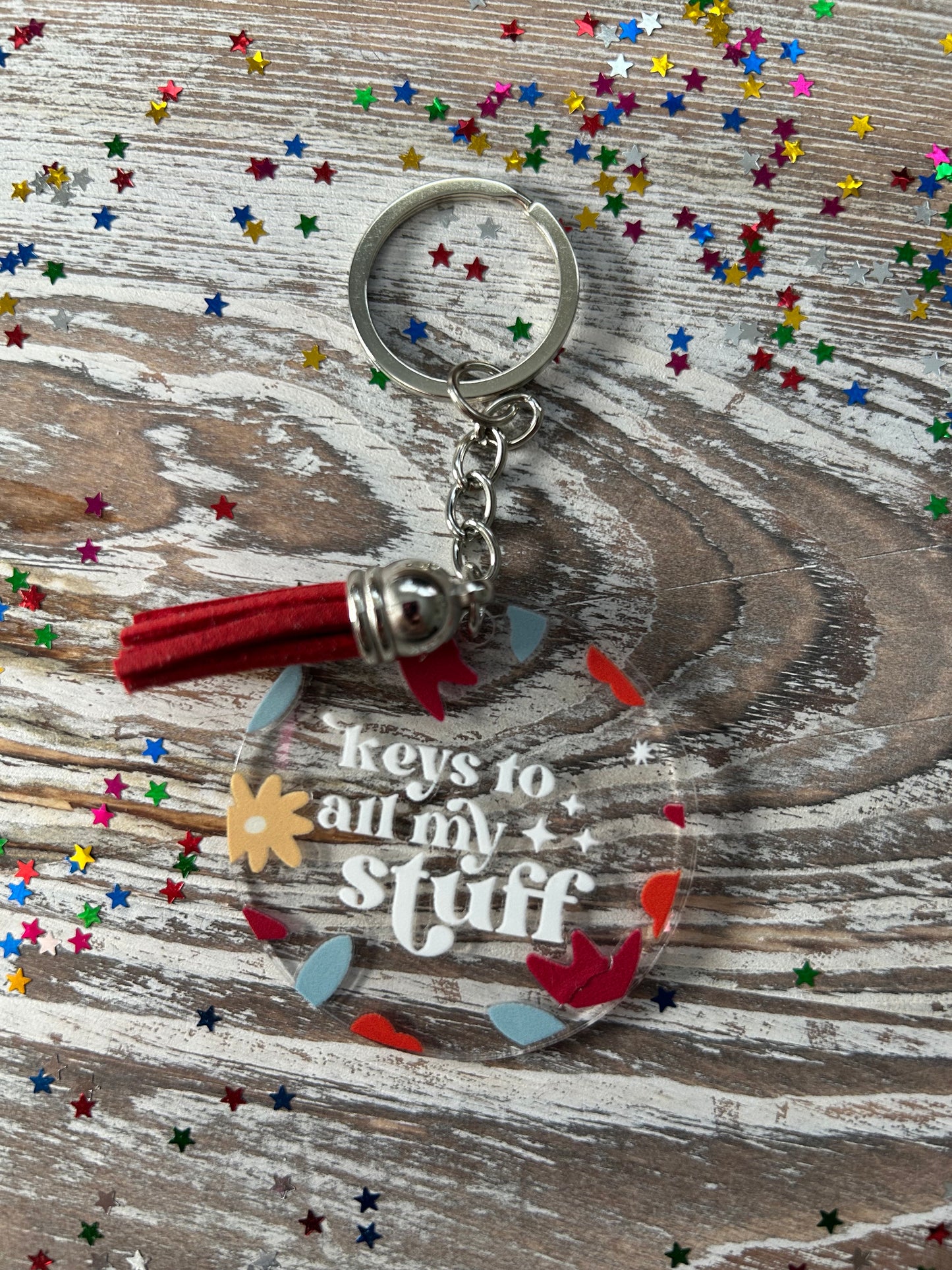 πβ¨ Keys to All My Stuff! β¨π