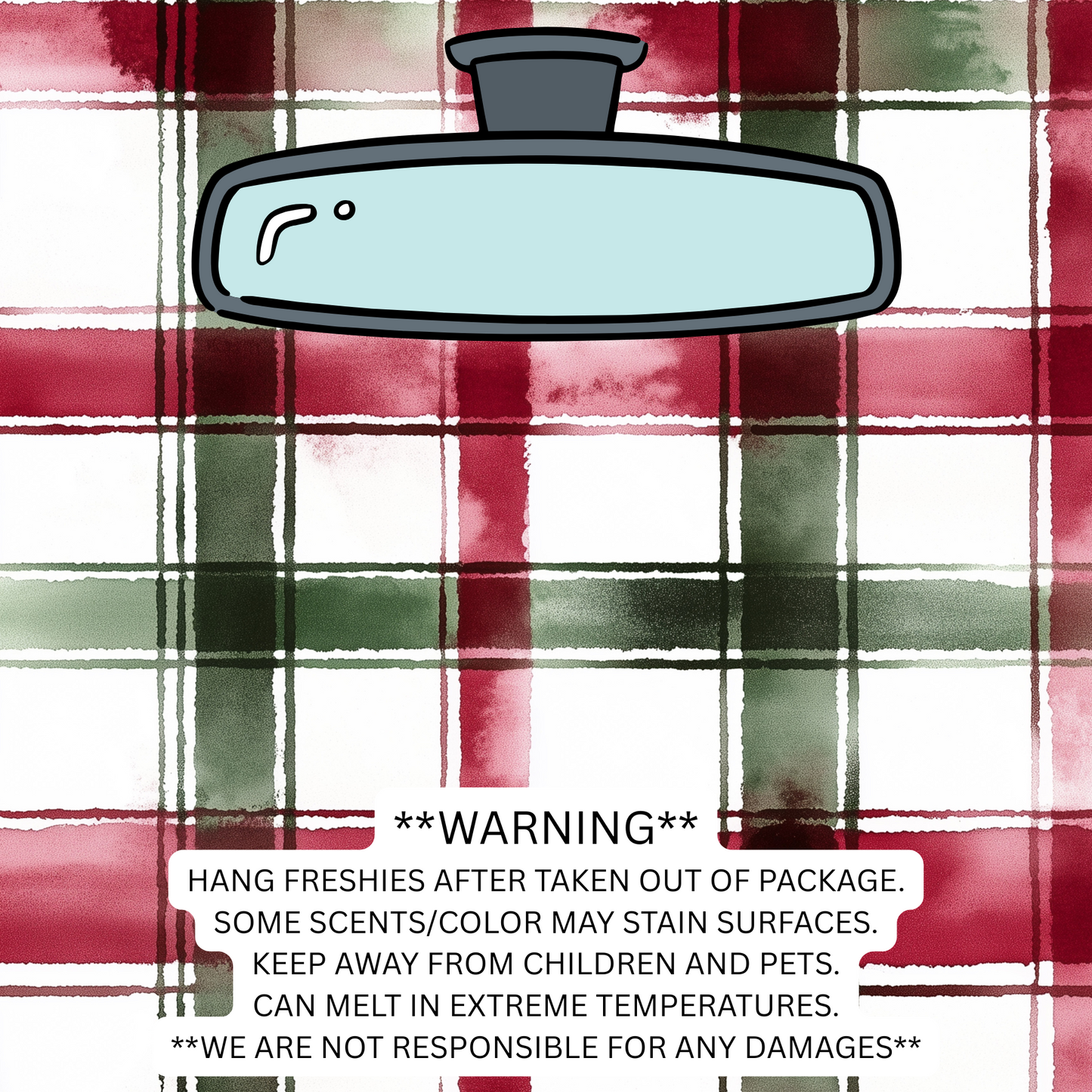 Christmas Plaid