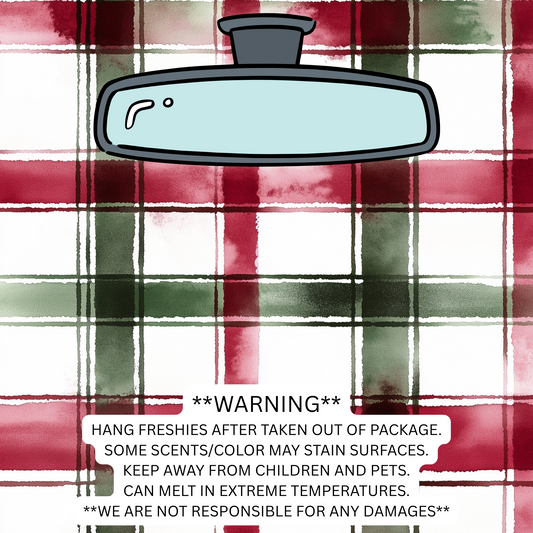Christmas Plaid
