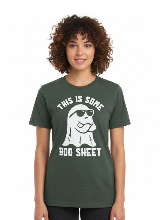 👻 This Is Some Boo Sheet Ghost Shirt 👻