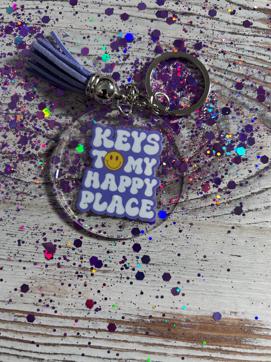 🌟 Take the Keys to Your Happy Place! 🌟