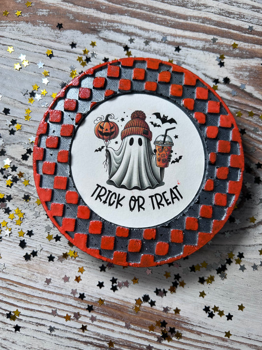 🎃 Spooky-Cute Car Freshie 👻