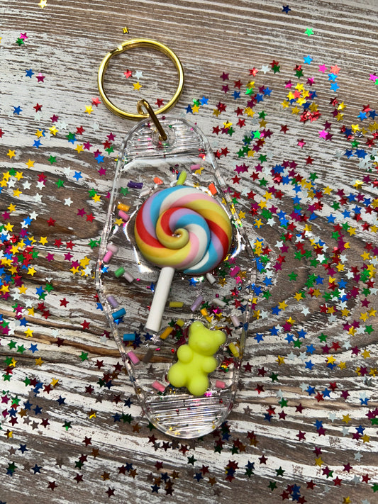 🍭✨ Sweet Treat Keychain – Limited Edition! ✨🍬
