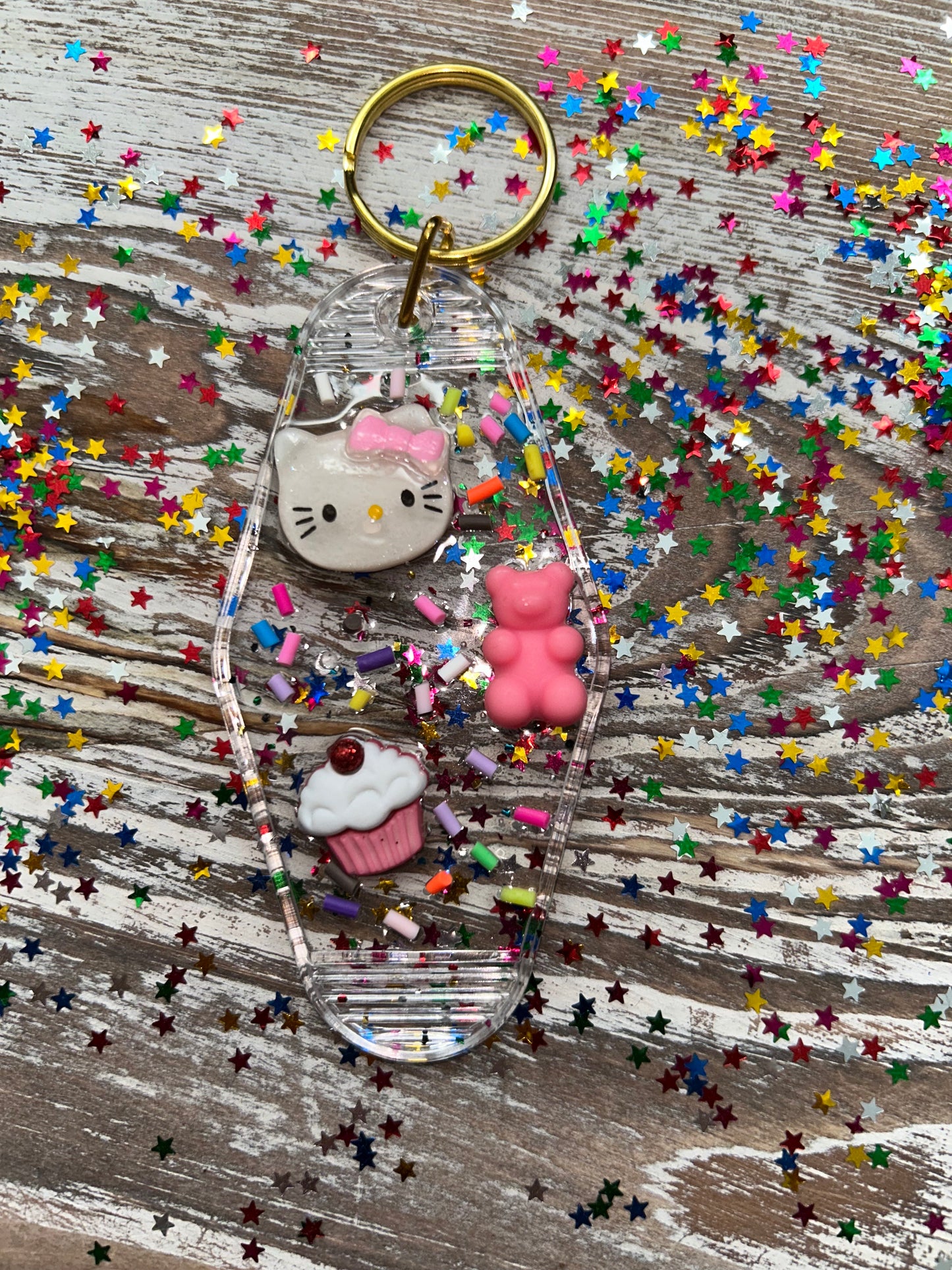 🍬✨ Sweet Kawaii Keychain – Limited Edition! ✨🍭