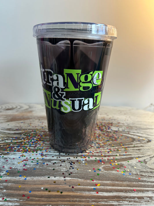 🖤💚 For the Strange & Unusual 💚🖤