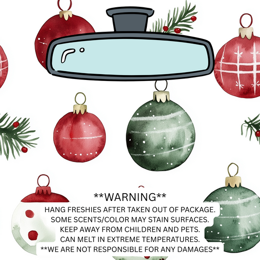 Ornaments
