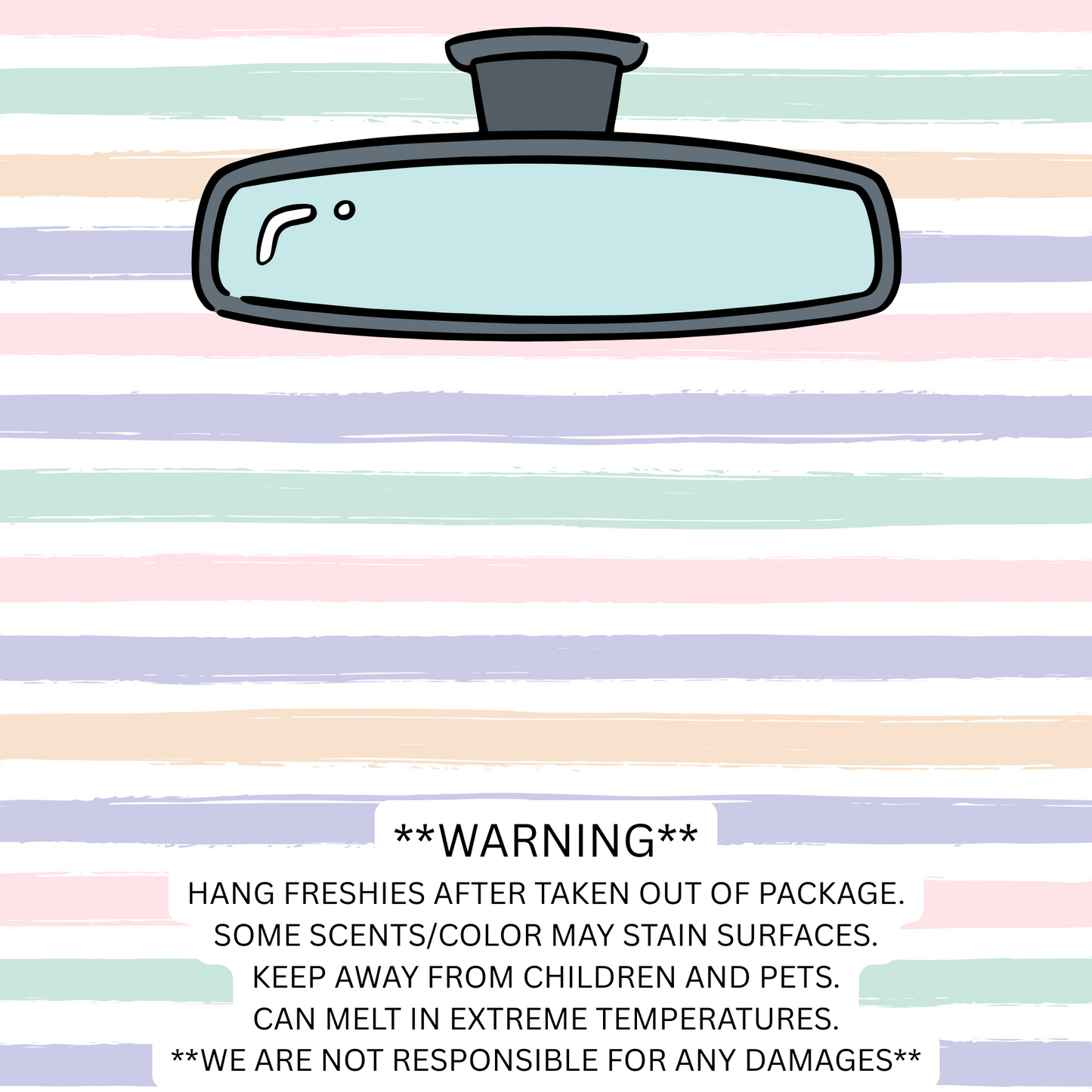 Pastel Stripes