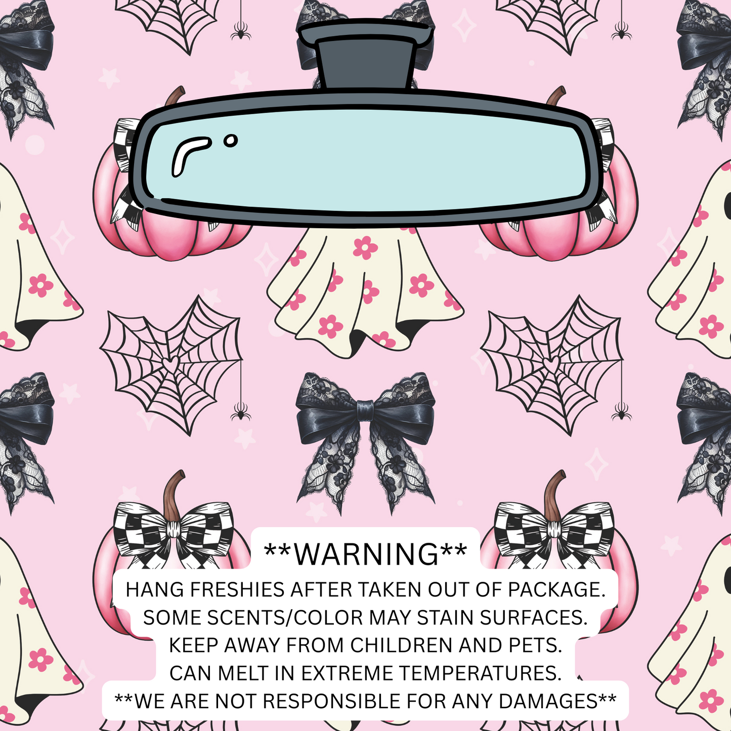 Pink Ghost
