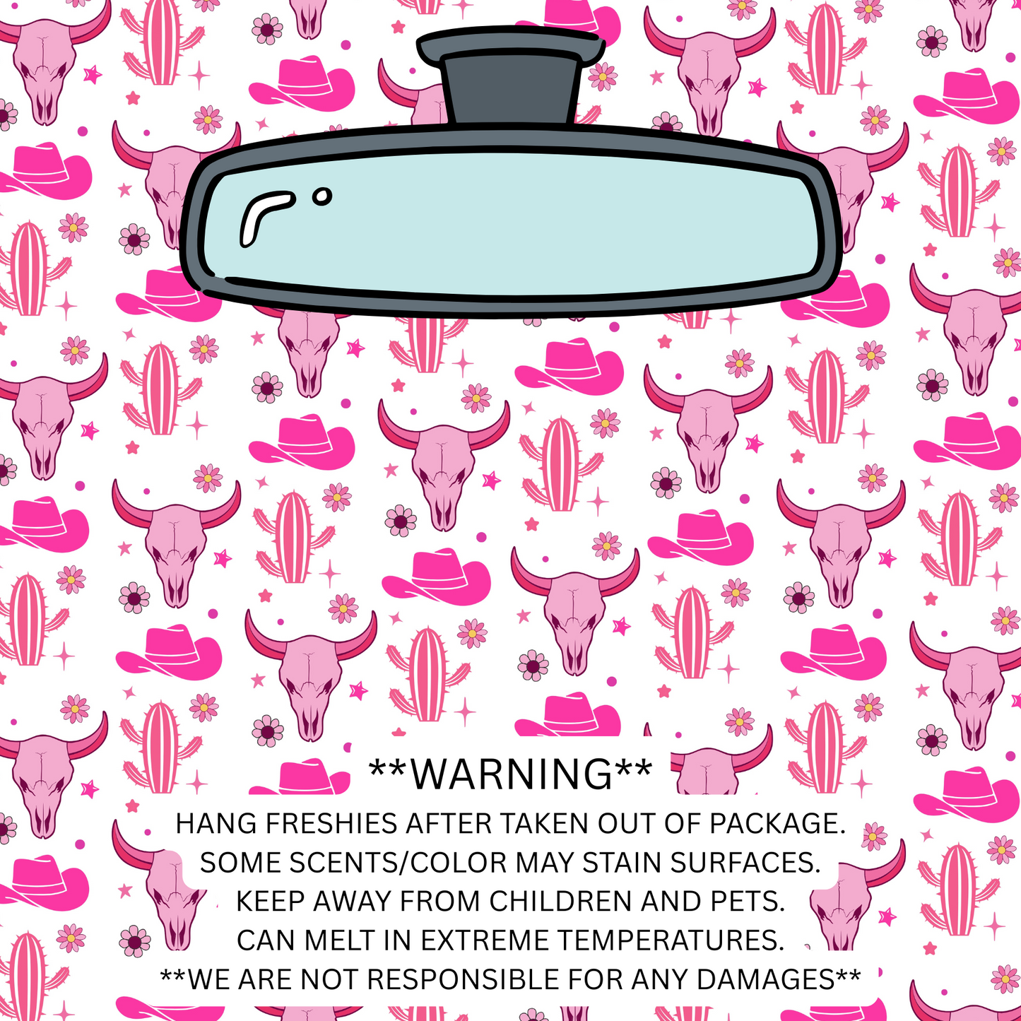 Pink Cowgirl 1