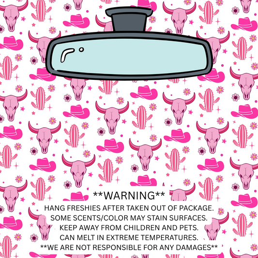 Pink Cowgirl 1