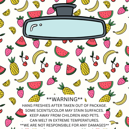Summer Fruits