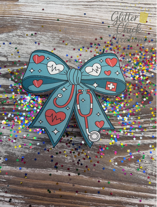 Scrubs & Scents – Sweet Grace Nurse Freshie