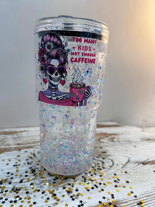 🎉☕ For the Mamas Who Run on Chaos & Coffee! ☕🎉